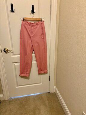 Boden Chino Pants in Vintage Rose